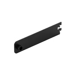 Ebco Mild Steel Bracket Round Shape Anthracite Finish and Size 300 mm for Horizontal Hanger, DSS-HHB1-picture-34