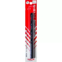 NACHI 10.5 mm Shank Dia High-Speed Steel Drills SDP10.5 58124315 - Made In Japan-picture-18