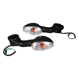 Uno Minda TD-5058A White Blinker Lamp Assembly for Bajaj Vikrant V12/15 Rear LH/RH-image-86