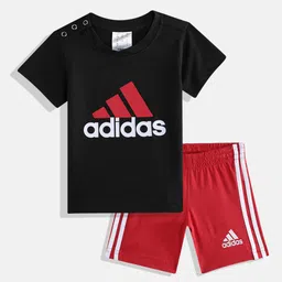 ADIDAS Infant Boys I BOS Pure Cotton Clothing Set-picture-32