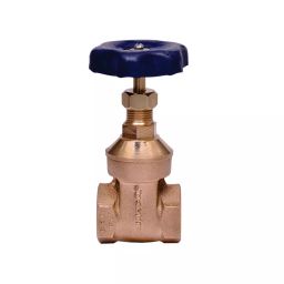 Leader 12.7 mm (1/2 Inch), 15 mm Gun Metal Wheel Operated Gate Valve IS 001-picture-29