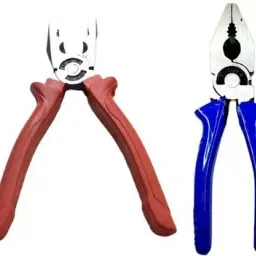 Sky Blue Sbe_Plier_Combo_Mod_01058 Groove Plier 7.8 inch Set of 2 Pcs-picture-16