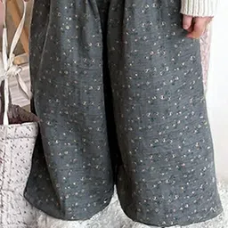 FOREVER FRIDAY Girls Printed Loose Fit Culottes Trousers-picture-38