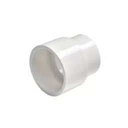 Astral 3.22 x 2.5 cm (1¼x1 inch) UPVC Plain Reducer Coupler, M052801119 (Pack of 25) image 1