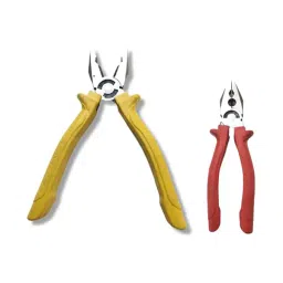 Sky Blue SBE_PLIER_COMBO_MOD_01527 7.8 Inch Steel Lineman Plier (Pack of 2)-picture-21