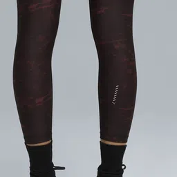 Puma Women Run Velocity AOP Tight image 4