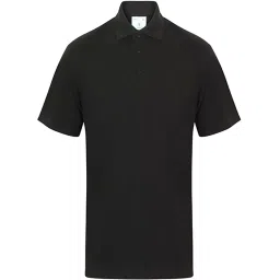 RS PRO Black Cotton, Polyester Polo Shirt, UK- XXL, EUR- XXL Model No 1370105-image-87