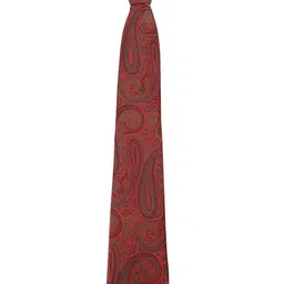 Alvaro Castagnino Men Woven Design Broad Tie image 2