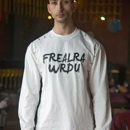 ODETTE Men Printed Sweatshirt-image-27