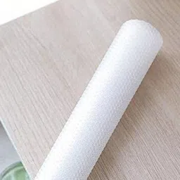 Mopak Decor White Set of 1 Regular Shelf Liner Organisers-picture-32