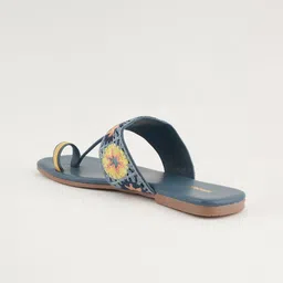 Anouk Women One Toe Flats image 3