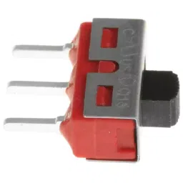RS PRO PCB Slide Switch SPDT Latching 5 A at the rate of 28 V DC Top, 7347319-picture-16