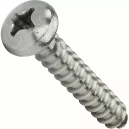 RS PRO Pan Head Self Tapping Screw 1 3/4 inch Long, 2451445-picture-48