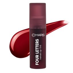 MARS Love Track Velvet Lip Tint - 2.8 ml - Four Letters-picture-10