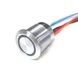 RS PRO Illuminated 5-24 V DC Capacitive Switch Latching, 1758660-picture-33
