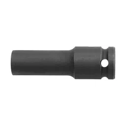 Hogert Technik 23 mm x 12.7 mm (1/2 Inch) Chromium Molybdenum Alloy Steel Impact Socket HT4R023-picture-36