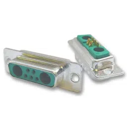 Harting Combination Layout D Sub Connectors CONNECTOR, FEMALE, 13W6, 09 69 401 5136-image-18