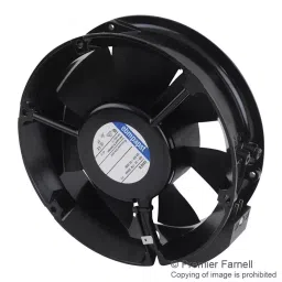 ebmpapst AXIAL FAN, 172MM, 48V, 241.3CFM, 55DBA, 6248N-picture-15