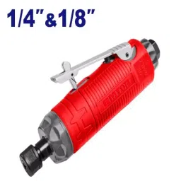 EMTOP Air Die Grinder 4.5 CFM (128.3 LPM) Air Consumption and 6.35 mm (1/4 inch) Air Inlet, EMAT5541 image 2