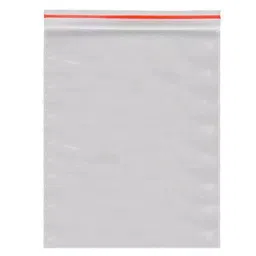 Sprint Ziptech 4x4 inch 100 Microns Ziplock Bags Transparent, 4X4-400 (Pack of 100)-picture-35