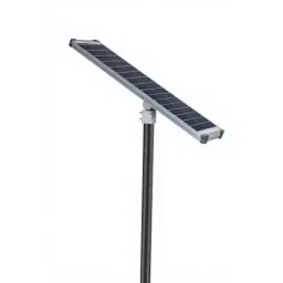 ielecssol Polaris All In One Solar Street Light 60 W LED + 150 W PWM/MPPT Solar Panel IP65 Li-fe P04 12.8 V/54 Ah Lithium Battery for Outdoor Use-picture-37