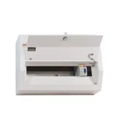 Contactum 16 Way Steel Consumer Unit 80A Defender, DR168MS-picture-12