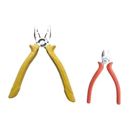 Sky Blue SBE_PLIER_COMBO_MOD_01484 7.8 inch Steel Lineman Plier-picture-14