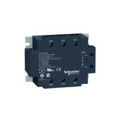 Schneider Electric Harmony Relay 25 A Load Panel Mount 530 V AC Load 32 V DC Control Solid State Relay, SSP3A225BDR-picture-12