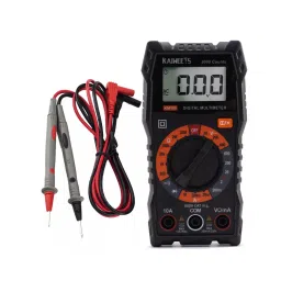 Kaiweets KM100 Digital Multimeter Data Hold Multimeter With Accurate Voltage Current And Resistance Measurements For DIY Projects Electronics Repair And Electrical Troubleshooting - RS6656Kaiweets KM100 Digital Multimeter Data Hold Multimeter With Accurate Voltage Current And Resistance Measurements For DIY Projects Electronics Repair And Electrical Troubleshooting - RS6656-picture-28