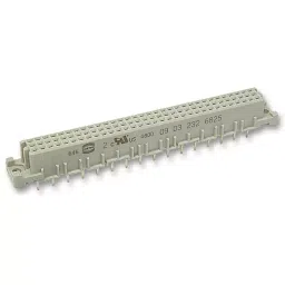 Harting DIN 41612 Board Connectors SOCKET, DIN41612, C, 32WAY, 09 03 232 6825-image-11