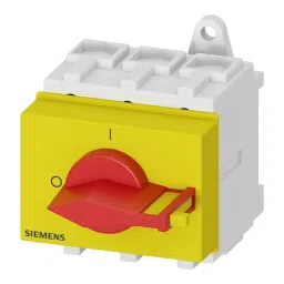 Siemens Switch Disconnector, 3 Pole, 63A Max Current, 63A Fuse Current, 3LD2530-0TK13-picture-39