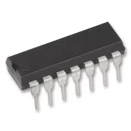 TEXAS INSTRUMENTS Serial Communications RS232, RS485, RS422 LINE DRIVER QUAD RS232, 75188, DIP, SN75188N-picture-16