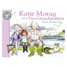 penguin random house Katie Morag And The Two Grandmothers Story Book By Mairi Hedderwick - English-picture-10