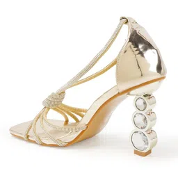 Maysun Party Block Sandals image 3