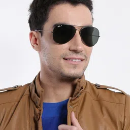 Ray-Ban Men Aviator Sunglasses 0RB3025I004/5862-004/58 image 2