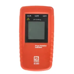 RS PRO RS9010 Phase Rotation Tester, CAT III 600 V, CAT IV 300 V, 400Hz Max, 690V ac Max  1231933-picture-25