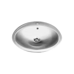 Nirali BG Wash Basin Pearl Series 565 mmx476 mm (22¼ inchx18¾ inch) Satin Finish Stainless Steel, Wonder Wash-picture-11