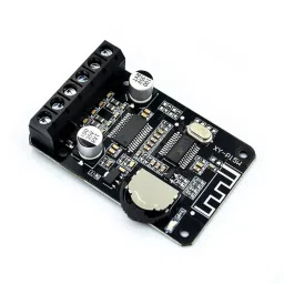 XY-P15W Stereo Bluetooth Amplifier Board 10W/15W/20W/ Wireless Bluetooth Audio Receiver Module 12V/24V Digital Power Amplifier - RS6663XY-P15W Stereo Bluetooth Amplifier Board 10W/15W/20W/ Wireless Bluetooth Audio Receiver Module 12V/24V Digital Power Amplifier - RS6663-picture-10