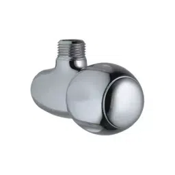 Jaquar Clarion Angular Stop Cock With Wall Flange - CQT-CHR-23059-image-11