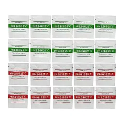 Lab Junction 250 ml 4.01 and 6.86 pH Buffer Powder for pH Meter LJ-111(k) Pack of 20 Pcs-picture-19