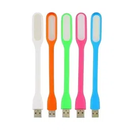 FEDUS Flexible USB LED Light Lamp for Laptop Computer (Pack of 5 Pcs)-picture-31