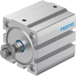 Festo Pneumatic Compact Cylinder ADN 15 mm Stroke, 40 mm, ADN-S-40-15-A-P-A-F1A-image-37