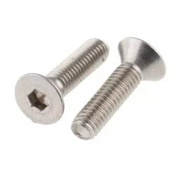RS PRO Screw M3x12 mm Stainless Steel Hex Socket Countersunk, 171809-picture-31