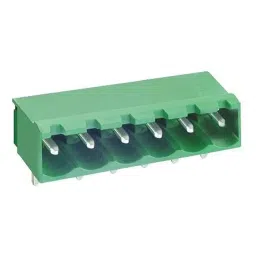 MULTICOMP PRO Pluggable Terminal Block Headers & Sockets TERMINAL BLOCK, HEADER, 5POS, TH, MC000211-picture-29