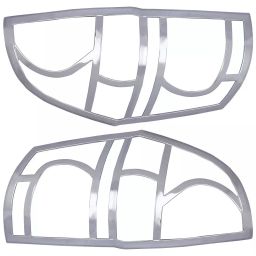 Prior Chrome Tail Lamp Moulding for Maruti Suzuki Alto K-10 Type II-picture-12