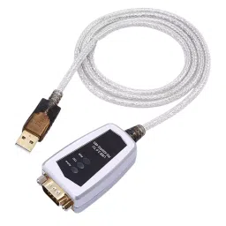 Techut USB to RS-485/RS-422 Converter 0.5 m 300 Bps - 921 Kbps, Grey & Black-picture-12