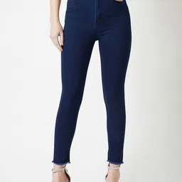 Miss Chase Women Skinny Fit High-Rise Stretchable Jeans-picture-25