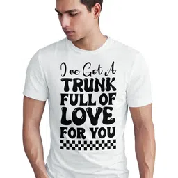 Seekbuylove Men Typography Printed Bio Finish T-shirt-picture-17
