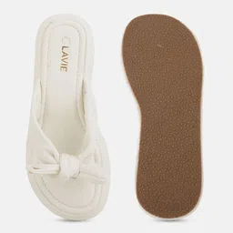 Lavie Platform Sandals with Bows image 2