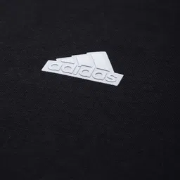 ADIDAS Striped Pure Cotton Training T-shirt image 2